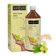  Buy Kapiva Wild Amla Juice 1L  Immunity and Digestion Booster At Amazon.in - Health Care 