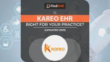 What makes Kareo EHR the right choice for your practice?