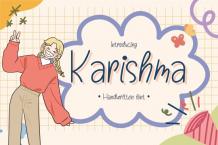 Karishma Font Free Download OTF TTF | DLFreeFont