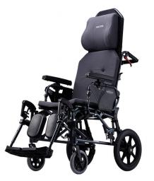 Karma Mobility MVP-502 Reclining Transit Wheelchair