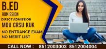 Kashmir University B.ed Admission Online Form Last Date fees 2022