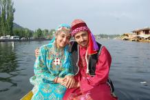 Kashmir honeymoon packages