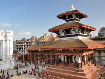 Kathmandu Durbar Square, Nepal ~ Nomad Traveller