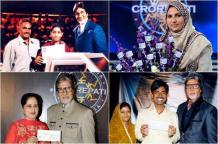 Kaun Banega Crorepati Winners List of All Seasons With Pictures