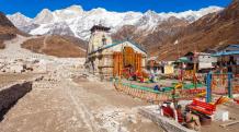 Kedarnath Tour Packages 2024 - With Best Price - India Thrills