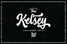 Kelsey Font Free Download Similar | FreeFontify