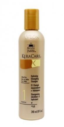 Keracare Hydrating Detangling Shampoo