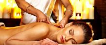 Kerala Body to Body Massage Centre in New Delhi