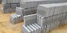 Chennai Precast - kerb blocks | Precast Kerb Stones