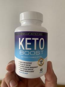 Keto boost capsules in Pakistan | Darazx