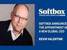 Softbox names Kevin Valentine as new global CEO | Logistics