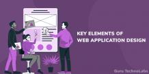 7 Elements of Web App Design
