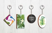 Buy Promotional MDF Keychains Online in India