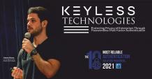 Keyless Technologies: Protecting Privacy of Enterprises through Passwordless Multi-factor Authentication