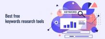 Best free Keywords research tools - Tree Multisoft