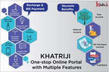 Khatriji: One-stop Online Portal with Multiple Features &#8211; Vishal Khatri Blog