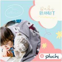 Know Your Product: Baby Blanket online at Pluchi.com