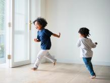 child safety rules for new property