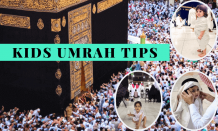 How to Perform a Perfect Umrah Trip with Kids?