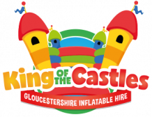   	King of the Castles Gloucester | Bouncy Castle Gloucestershire  