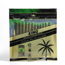 King Palm  King – 25 Rolls