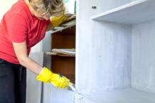 Benefits of kitchen cabinet repainting in Guelph & Oakville