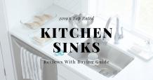 Best material for kitchen sinks