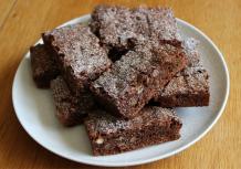 What Makes A Brownie Fudgy Or Cakey? 