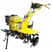 Petrol engine power cultivator KK IC-205P- kisankraft.com