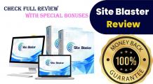 Site Blaster - Is It Worth For Creating a Website? - GetSoftwareview