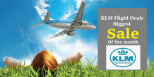 KLM Reservations +1-855-948-3805, Get Deals On KLM Flight Booking