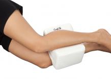 Knee Pillows for Side and Back Sleepers, Hip Pain, and Pregnancy