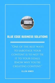 Know Why You’re Creating Content