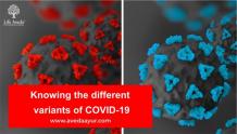 Knowing the Different Variants of COVID-19