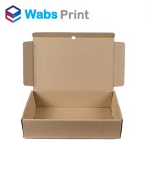 Kraft Gift Boxes Wholesale | Kraft Paper Food Boxes | Wabs Print