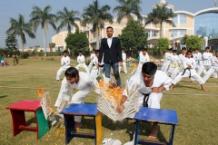 Best Sports Facility School in Haryana - Delhi Public School Yamunanagar