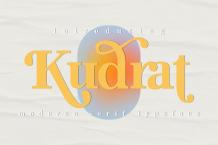 Kudrat Font Free Download Similar | FreeFontify