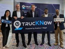 Kuehne + Nagel rolls out AI-enabled etrucKNow for faster bookings | Supply Chain
