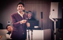 Kumar Vishwas