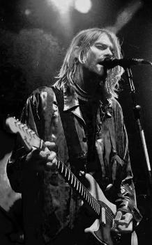 Kurt Cobain Merch - Official Store