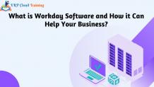 What is Workday Software and How it Can Help Your Business?