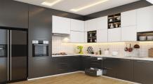 Modular Kitchen - A Complete Guide to plan Your Modern Kitchen - Think-How