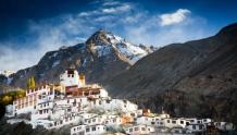 Ladakh Diskit Monastery Tour-from Kolkata with NatureWings