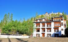 Budget Hotel in Leh Ladakh 