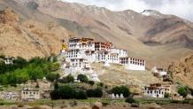 Ladakh Likir Monastery Tour from Kolkata with NatureWings