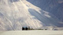 Ladakh Nubra Valley Tour Package from Kolkata with NatureWings