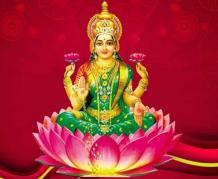 Goddess Lakshmi