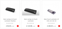 Lamigo Punch Binding Machine | Binding Outlet &#8211; New and Used Binding Machine &amp; Supplies