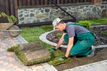 Obtain a healthy lawn with landscaping in Burnaby