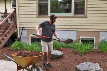 Get Organized Outdoor Areas with Landscaping in Burnaby